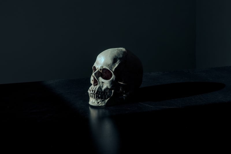 Macabre Myths